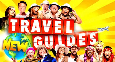 cast of travel guides australia|travel guides australia 2023 cast.